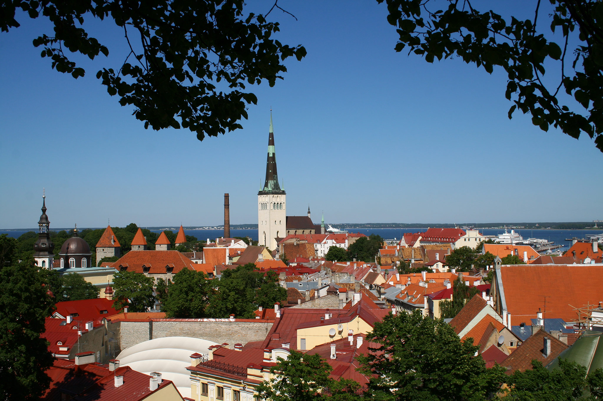 Tallinn (Таллин, Ревель, Reval, Lyndanisse)